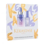 Kérastase Blond Absolu Lightened Hair Essentials: Day & Night Treatments dárková kazeta dárková sada