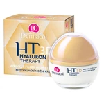 Dermacol 3D Hyaluron Therapy 50 ml noční pleťový krém pro ženy na všechny typy pleti; proti vráskám; výživa a regenerace pleti