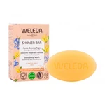 Weleda Shower Bar Ylang Ylang + Iris 75 g tuhé mýdlo pro ženy