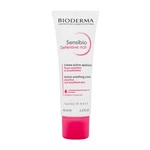 BIODERMA Sensibio Defensive Rich Active Soothing Cream 40 ml denní pleťový krém na velmi suchou pleť; na suchou pleť; na citlivou a podrážděnou pleť