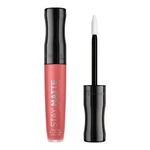 Rimmel London Stay Matte 5,5 ml rtěnka pro ženy 600 Coral Sass tekutá rtěnka