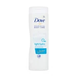 Dove Nourishing Care Instant Hydration 400 ml tělové mléko pro ženy