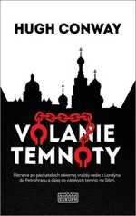 Volanie temnoty - Hugh Conway