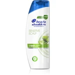 Head & Shoulders Sensitive Scalp Care hydratační šampon proti lupům 400 ml