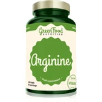 GreenFood Nutrition Arginine regenerace a růst svalů 120 cps