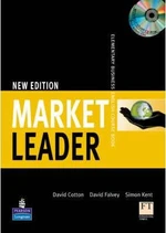 Market Leader Elementary Business English Course Book - David Cotton