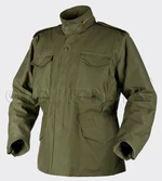 Bunda - parka M65 Helikon-Tex® - olív (Farba: Olive Green , Veľkosť: S)