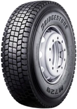 BRIDGESTONE 285/70 R 19.5 145/143M M729