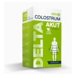 DELTA MEDICAL Colostrum akut intensive natural sirup 125 ml