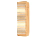 Bambusový hřeben Olivia Garden Bamboo Touch Comb 4 - 15 x 5,2 cm (ID1053)