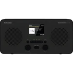 TechniSat TECHNIRADIO 6 S IR internetové stolný rádio internetové, DAB+, FM Bluetooth, DAB+, internetové rádio, UKW, Wi-