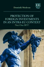 Protection of Foreign Investments in an Intra-EU Context