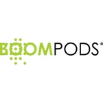 Boompods Digibuds  Hi-Fi štupľové slúchadlá do uší Headset, regulácia hlasitosti grafit