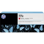 HP Ink 771C originál červená 775 ml B6Y08A 1 ks