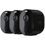 ARLO Pro4 Spotlight black, 3cam Kit VMC4350B-100EUS Wi-Fi IP-sada bezpečnostné kamery  sa 3 kamerami 2560 x 1440 Pixel