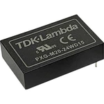 TDK PXGM20-24WS24 DC / DC menič napätia do auta   0.833 A 20 W Počet výstupov: 1 x