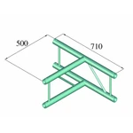 Alutruss BILOCK BQ2-PAT36V 2-bodová rampa T-kus 90 °