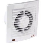 Wallair W-Style 100 20110600 nástenný a stropný ventilátor 230 V 95 m³/h 10 cm