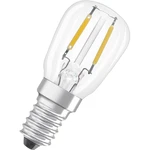 LEDVANCE 4058075432215 LED osvetlenie chladničiek En.trieda 2021 A + (A ++ - E) E14  2.20 W teplá biela (Ø x d) 26 mm x