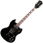 Guild S-100 Polara Black E-Gitarre