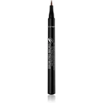 Rimmel Brow Pro Micro fix na obočí odstín 003 Soft Brown 1 ml