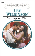 Marriage on Trial