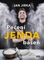 Pečení Jenda báseň - Jan Jirka