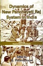 Dynamics of New Panchayati Raj System in India Volume-7