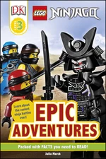 LEGO NINJAGO Epic Adventures