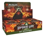 Wizards of the Coast Magic the Gathering The Brothers War Set Booster Box