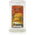 Kringle Candle Autumn Road vonná svíčka 624 g