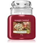 Yankee Candle Peppermint Pinwheels vonná sviečka 411 g