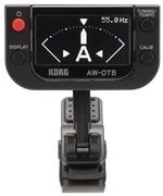 Korg AW-OTB Anklemmbares Stimmgerät