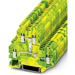 Feed-through terminal block UTTB 2,5-PE 3044665 Phoenix Contact