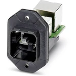 Panel mounting frames VS-PPC-F1-RJ45-POBK-1RF-BU/BU 1404760 Phoenix Contact