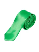Cravată elegantă pentru bărbat verde Bolf K001