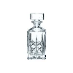 Karafa na whisky z krištáľového skla Nachtmann Highland Decanter, 0,75 l