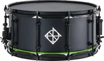 Dixon PDSAN654BNG 14" Black Neon Green Satin Lacquer