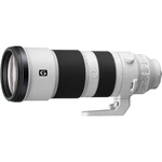 Objektív Sony FE 200-600 mm f/5.6-6.3 G OSS čierny teleobjektív • bajonet Sony E-mount • ohnisková vzdialenosť 200 – 600 mm • svetelnosť f/5.6 • maxim