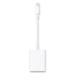 Redukcia Apple Lightning / čítačka SD kariet z fotoaparátu (MJYT2ZM/A) biela Lightning čtečka SD karet z fotoaparátu

Lightning čtečkou SD karet z fot