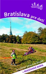 Bratislava pre deti - Daniel Kollár, Viera Poláková