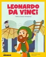 Leonardo da Vinci - Velká postava renesance - House Wuji, López Javier Alonso