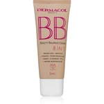 Dermacol Beauty Balance BB krém s hydratačním účinkem SPF 15 N.3 Shell 30 ml