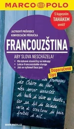 Jazykový průvodce a konverzace - francouzština