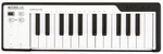 Arturia Microlab MIDI keyboard Black