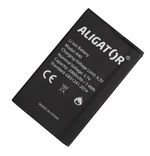 Baterie ALIGATOR R40 eXtremo, Li-Ion 2000 mAh, originální