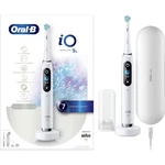 Oral B iO9 elektrický zubní kartáček White 1 ks