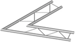 Duratruss DT 22-C20H-L60 Truss-Leiterträger