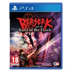 Berserk and the Band of the Hawk - PS4