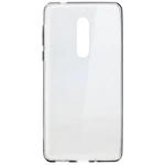 Eredeti tok Nokia Slim Crystal CC-102 for Nokia 5, Transparent